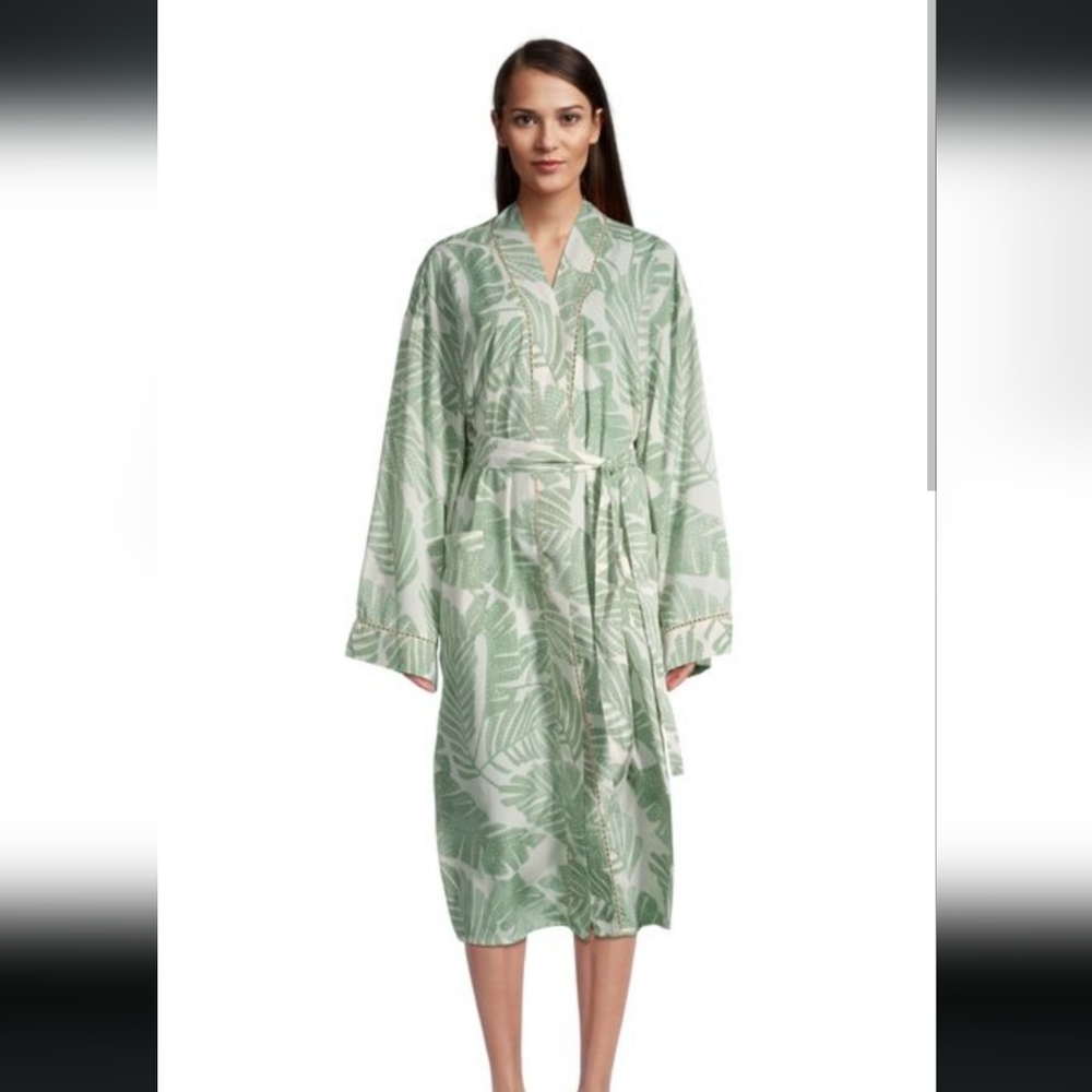 NWT World Market robe